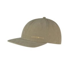 Czapka z daszkiem Buff Solid. Zielone czapki z daszkiem damskie Buff, bez wzorów, z bawełny. Za 68.99 zł.