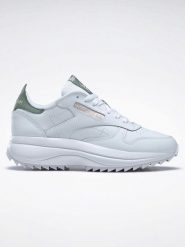 Reebok Skórzane sneakersy "Classic Leather Sp E" w kolorze białym rozmiar: 40. Białe obuwie sportowe damskie Reebok, z materiału, bez zapięcia. Za 228.38 zł.