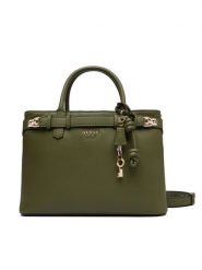 Guess Torebka HWBG85 46070 Zielony. Zielone torebki klasyczne damskie Guess, ze skóry, bez dodatków. Za 579.99 zł.