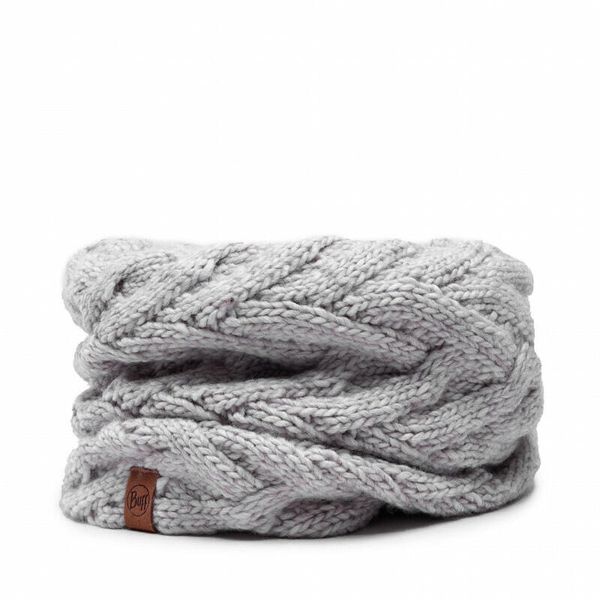 Naszyjnik Buff knitted & fleece Caryn. Brązowe naszyjniki damskie Buff. Za 188.95 zł.