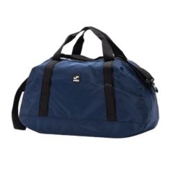 Torba sportowa Joma. Niebieskie torby sportowe Joma, bez wzorów, z gumy. Za 179.50 zł.