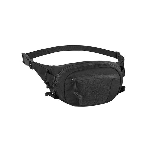 Nerka torba biodrowa Possum 1,5 l. Czarne nerki i saszetki damskie HELIKON-TEX, bez wzorów. Za 132.99 zł.