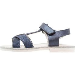 Friboo Sandały blue. Niebieskie sandały dziewczęce Friboo, z materiału. Za 169.00 zł.