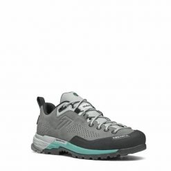 Damskie buty trekkingowe Tecnica Sulfur GTX. Szare obuwie trekkingowe damskie TECNICA, bez zapięcia. Za 773.74 zł.