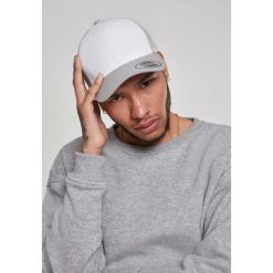 Czapka Flexfit retro colored front. Białe czapki z daszkiem damskie FLEXFIT, bez wzorów. Za 86.50 zł.