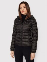 ONLY Kurtka przejściowa Tahoe 15156569 Czarny Regular Fit. Czarne kurtki damskie Only, s, bez wzorów, z syntetyku, bez kaptura. Za 229.99 zł.