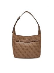 Guess Torebka Katya HWSG96 52010 Beżowy. Brązowe torebki klasyczne damskie Guess, ze skóry, bez dodatków. Za 339.99 zł.