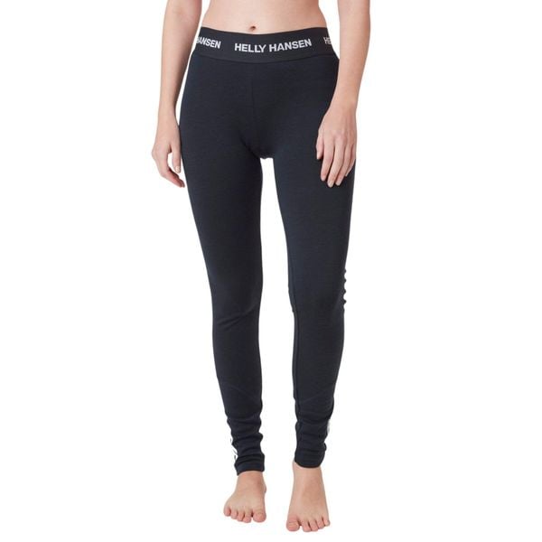 Legginsy damskie Helly Hansen lifa merino midweight. Niebieskie legginsy damskie Helly Hansen, bez wzorów. Za 361.70 zł.