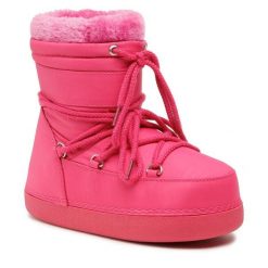 Śniegowce Jenny Fairy. Czerwone śniegowce damskie Jenny Fairy. Za 199.99 zł.