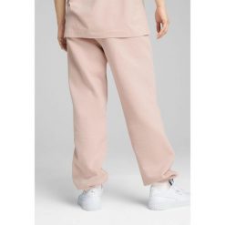 Spodnie dresowe unisex Essentials Elevated PUMA Rose Quartz Pink. Czerwone spodnie dresowe damskie Puma, s, bez wzorów, z dresówki. W wyprzedaży za 179.00 zł.