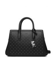 MICHAEL Michael Kors Torebka 30R6S9IS1E Czarny. Czarne torebki klasyczne damskie MICHAEL Michael Kors, ze skóry, bez dodatków. Za 1,299.00 zł.