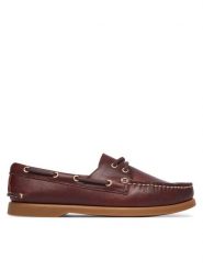 Vagabond Shoemakers Półbuty Loui M 6095-001-32 Brązowy. Brązowe półbuty damskie Vagabond Shoemakers, bez wzorów, ze skóry, bez obcasa, na płaskiej podeszwie, bez zapięcia. Za 719.99 zł.