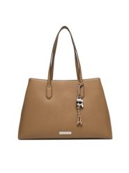 KARL LAGERFELD Torebka B1W30001 Brązowy. Brązowe torebki klasyczne damskie KARL LAGERFELD, ze skóry, bez dodatków. Za 999.99 zł.