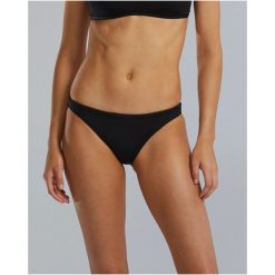 Góra bikini TYR Solid trinity top. Czarne bikini TYR, bez wzorów. Za 149.99 zł.