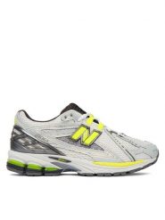 New Balance Sneakersy U190652H Szary. Szare obuwie sportowe damskie New Balance, z materiału, bez zapięcia. Za 699.99 zł.