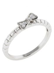 Diamant Vendôme Złoty pierścionek z diamentami rozmiar: 51. Szare pierścionki damskie Diamant Vendöme, z diamentem, złote. Za 1,087.99 zł.