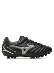 Mizuno Buty do piłki nożnej Monarchida Neo 3 SELECT Jr MG P1GB2426 Czarny. Czarne buty sportowe chłopięce Mizuno, ze skóry, bez zapięcia. Za 189.99 zł.