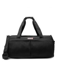 Hunter Torba podróżna w kolorze czarnym - 56 x 28 x 28 cm rozmiar: onesize. Czarne torby podróżne Hunter, bez wzorów, z materiału. Za 217.99 zł.