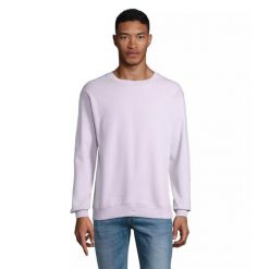 Bluza Sol's Columbia. Szare bluzy damskie SOL'S, s, bez wzorów, z bawełny, bez kaptura. Za 176.00 zł.