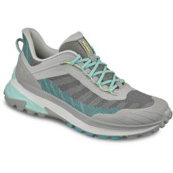 Buty sportowe damskie MEINDL Yampa Lady GTX z membraną Gore-Tex. Szare obuwie trekkingowe damskie MEINDL, z dzianiny, bez zapięcia. Za 949.90 zł.
