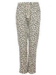 Roadsign Spodnie dresowe w kolorze kremowym rozmiar: XXL. Brązowe spodnie dresowe damskie Roadsign, xxl, bez wzorów, z dresówki. Za 56.93 zł.