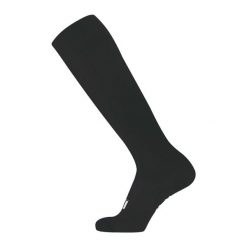 Unisex Skarpety Piłkarskie Dla Dorosłych. Czarne skarpetki damskie SOL'S, bez wzorów. Za 44.99 zł.