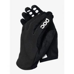 Rękawice rowerowe POC Resistance Enduro Glove. Czarne rękawiczki damskie POC, bez wzorów. Za 212.55 zł.