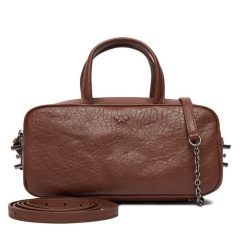 Torebka Weekend Max Mara. Brązowe torebki klasyczne damskie Weekend Max Mara, bez dodatków. Za 2,069.00 zł.
