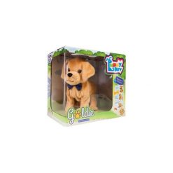 Maskotka TM TOYS Piesek Goldie. Brązowe przytulanki i maskotki Tm Toys. Za 219.00 zł.