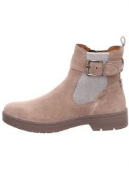 Legero Botki "Mystic" w kolorze beżowym rozmiar: 41,5. Brązowe botki damskie Legero, z gore-texu, wspinaczkowe, gore-tex. Za 281.10 zł.