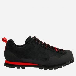 Buty turystyczne MILLET Friction U Czarny. Czarne obuwie trekkingowe damskie Millet, bez zapięcia. Za 661.55 zł.