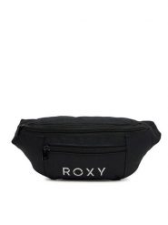 Roxy Saszetka nerka ROXY-ACCCS-8-SS2025 Czarny. Czarne nerki i saszetki damskie Roxy, bez wzorów, z materiału. Za 89.99 zł.