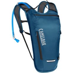 Plecak rowerowy z bukłakiem CamelBak Classic™ Light. Niebieskie plecaki Camelbak, bez wzorów. Za 266.99 zł.