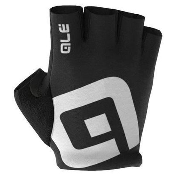 Rękawiczki rowerowe Alé Cycling Air. Białe rękawiczki damskie ALÉ CYCLING, bez wzorów. W wyprzedaży za 216.99 zł.