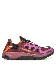 Salomon Buty do sportów wodnych Techamphibian 5 L47965400 Różowy. Czerwone obuwie sportowe damskie Salomon, z materiału, bez zapięcia, żeglarskie. Za 339.99 zł.