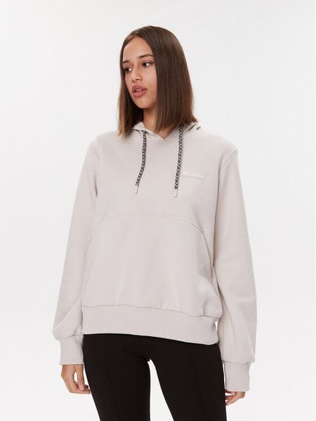 Columbia Bluza W Marble Canyon™ Hoodie Brązowy Regular Fit. Brązowe bluzy damskie Columbia, xl, bez wzorów, z syntetyku, bez kaptura. Za 379.99 zł.