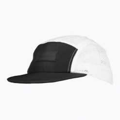 Czapka z daszkiem SCOTT Endurance 5-Panel. Czarne czapki z daszkiem damskie Scott, bez wzorów. Za 79.99 zł.