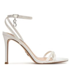 Sandały Steve Madden. Sandały damskie Steve Madden, bez wzorów, bez obcasa, na szpilce, bez zapięcia. Za 519.99 zł.