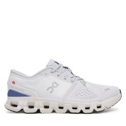 Buty na siłownię On. Fioletowe obuwie sportowe damskie On, bez zapięcia, na fitness i siłownię. Za 659.99 zł.