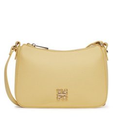 Torebka Nine West. Żółte listonoszki damskie Nine West, bez wzorów, bez dodatków. Za 159.99 zł.