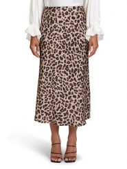 Vera Mont Spódnica w kolorze kremowo-brązowym rozmiar: 44. Brązowe spódnice damskie Vera Mont, bez wzorów, midi. Za 173.99 zł.
