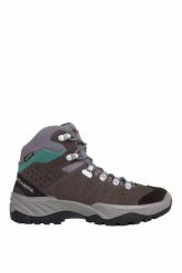 Buty trekkingowe damskie Mistral GTX Women. Szare obuwie trekkingowe damskie Scarpa, z gore-texu, bez zapięcia. Za 848.99 zł.
