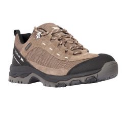Techniczne Buty Treningowe Damskie Scree. Białe obuwie sportowe damskie Trespass, bez zapięcia, trekkingowe. Za 340.99 zł.
