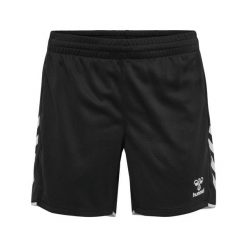 Damskie spodenki treningowe Hummel Core 2.0. Białe obuwie sportowe damskie Hummel, bez zapięcia, na fitness i siłownię. Za 181.50 zł.