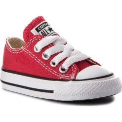 Obuwie dziecięce: Trampki CONVERSE - Inf C/T A/S Ox 7J236C Red