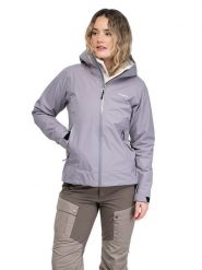 Bergans Kurtka funkcyjna "Essentials" w kolorze lawendowym rozmiar: XL. Różowe kurtki sportowe damskie Bergans, m, bez wzorów, z materiału, bez kaptura. Za 591.60 zł.