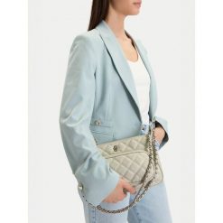 Torebka Badura. Zielone torebki klasyczne damskie Badura, bez dodatków. Za 249.99 zł.