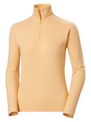 Helly Hansen Koszulka funkcyjna "Verglas" w kolorze żółtym rozmiar: S. Żółte koszulki damskie Helly Hansen, s, bez wzorów, bez kołnierzyka, bez ramiączek. Za 140.53 zł.