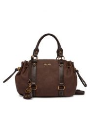 Liu Jo Torebka AA6081 E1116 Brązowy. Brązowe torebki klasyczne damskie Liu Jo, ze skóry, bez dodatków. Za 639.99 zł.