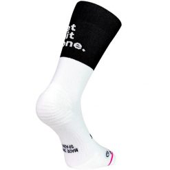 Skarpetki Sporcks Get shit Done. Białe skarpetki damskie SPORCKS, bez wzorów. Za 159.50 zł.